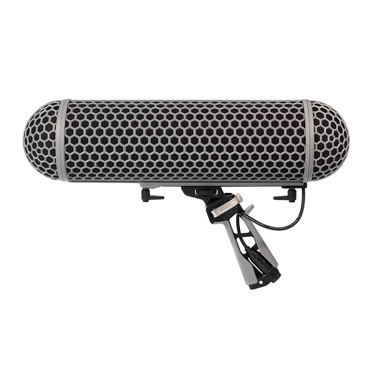 Blimp 防風罩系統