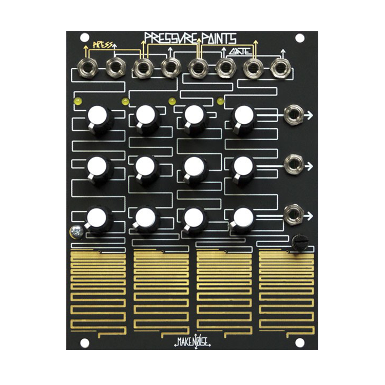 Pressure Points 觸控控制模組