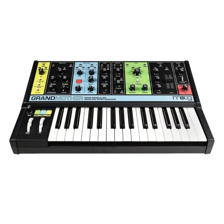 Grandmother 合成器鍵盤