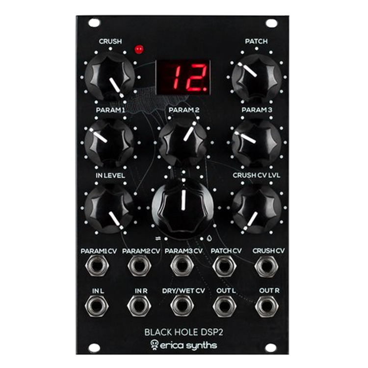 Black Hole DSP 2