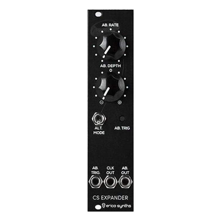 Black Code Source Expander