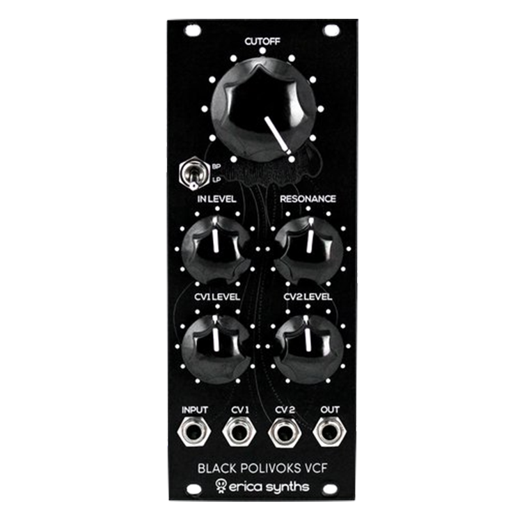 Black Polivoks VCF V2