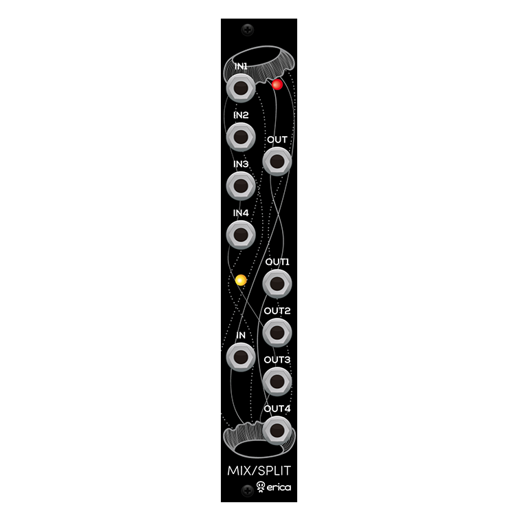 Black Mixer/Splitter V2