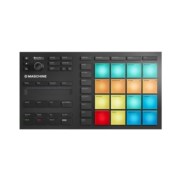 Maschine Mikro Mk3 節奏機