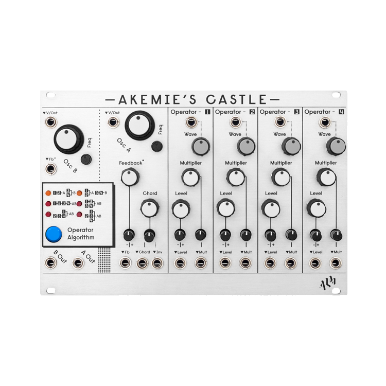 ALM011 Akemies Castle