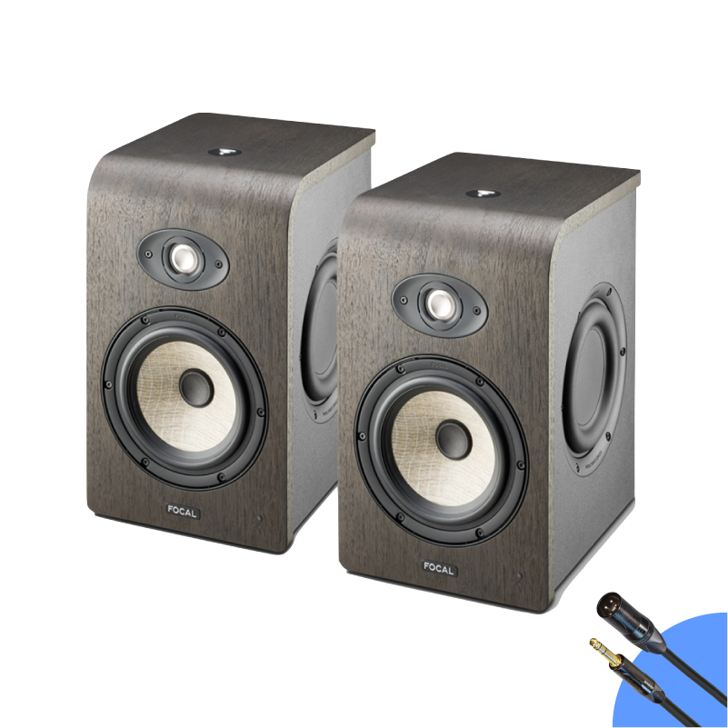 Shape 65 監聽喇叭（一對）