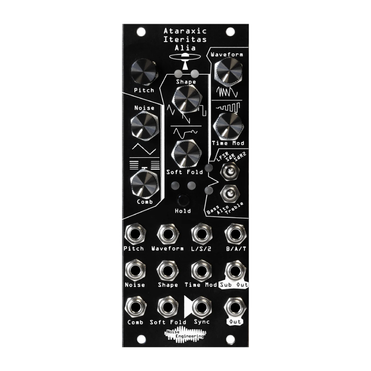 Ataraxic Iteritas Alia