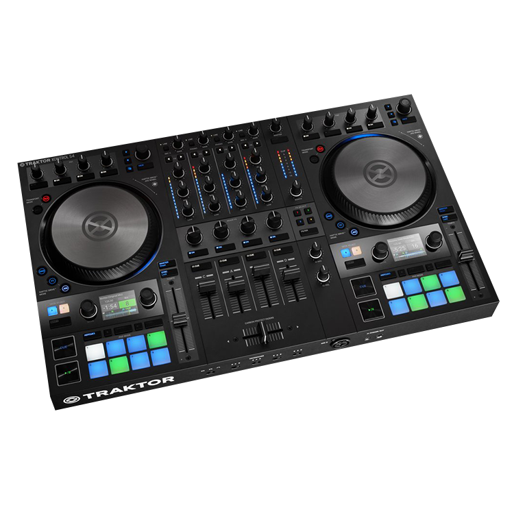 Traktor Kontrol S4 MKIII DJ 控制器
