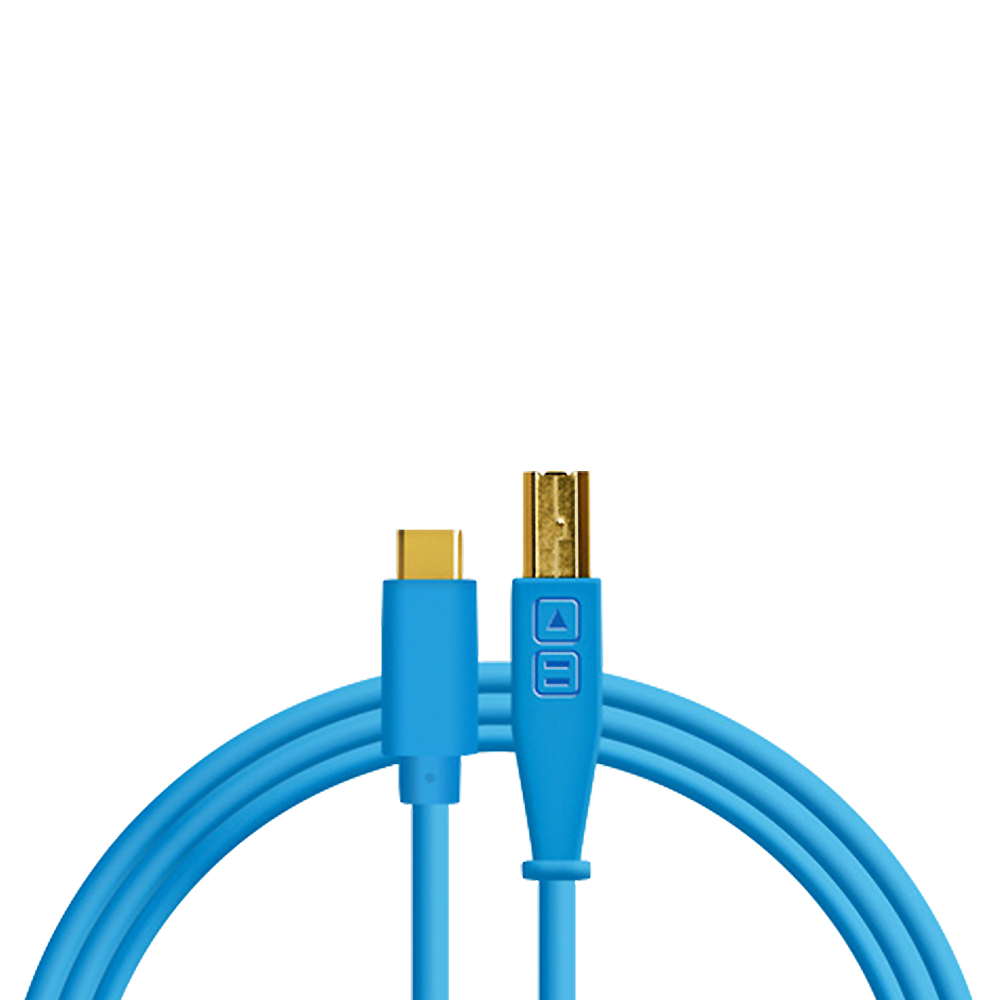 Chroma Cables USB-C To B 線材