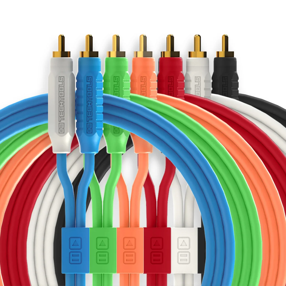 Chroma Cables Audio 2.0 RCA 音源線