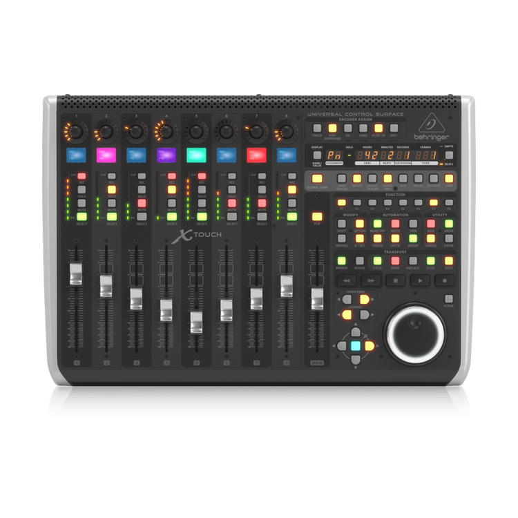X-Touch DAW 控制器
