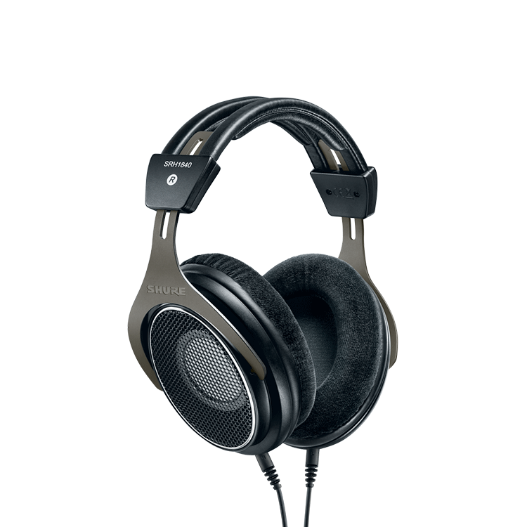 SRH-1840 全罩式監聽耳機 開放式監聽 SRH1840