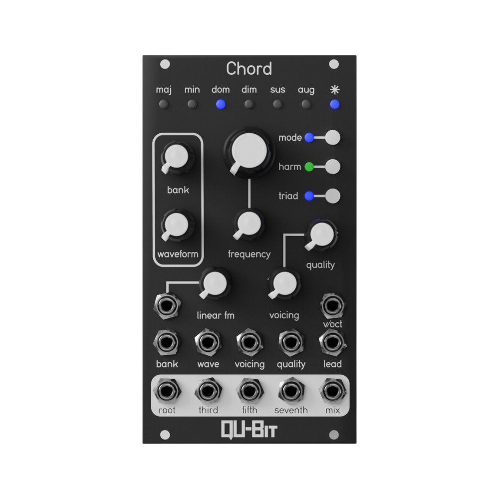 Chord v2 Polyphony Oscillator