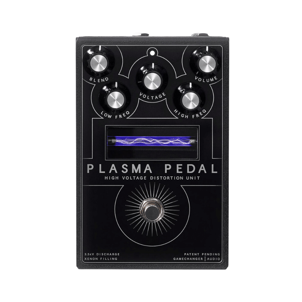 PLASMA Pedal 破音效果器