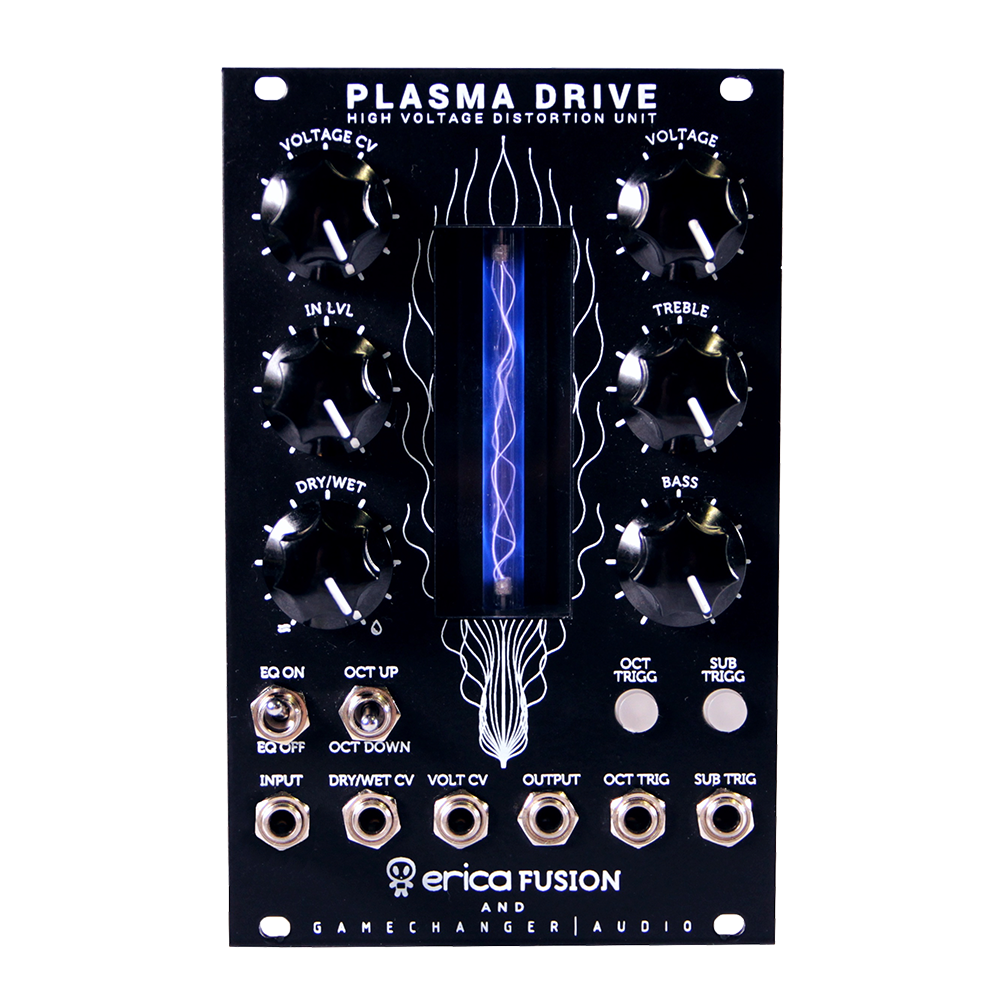 Plasma Drive Eurorack