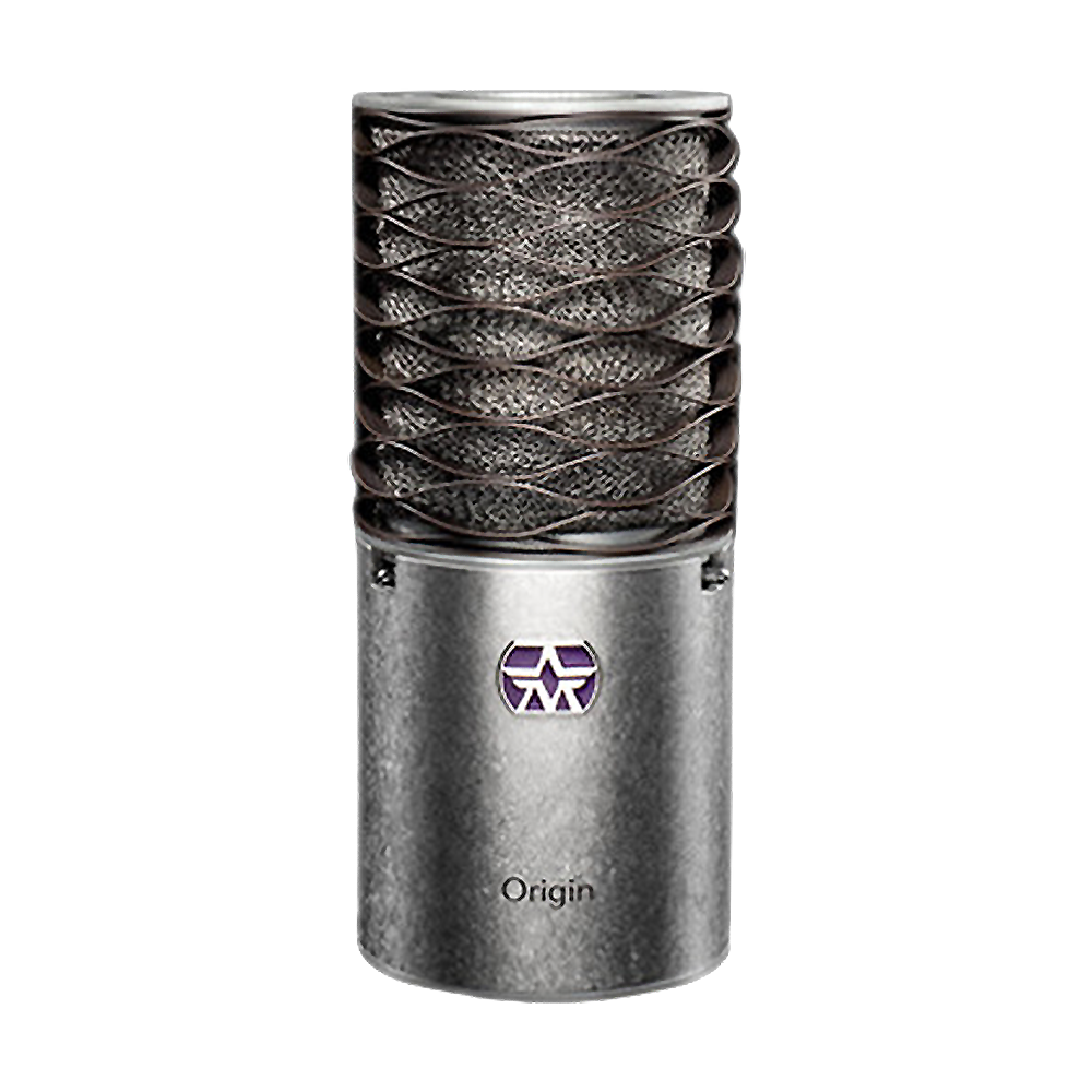 Origin 電容式麥克風