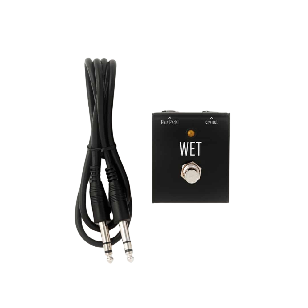Footswitch for Plus Pedal 乾濕訊號切換腳踏板