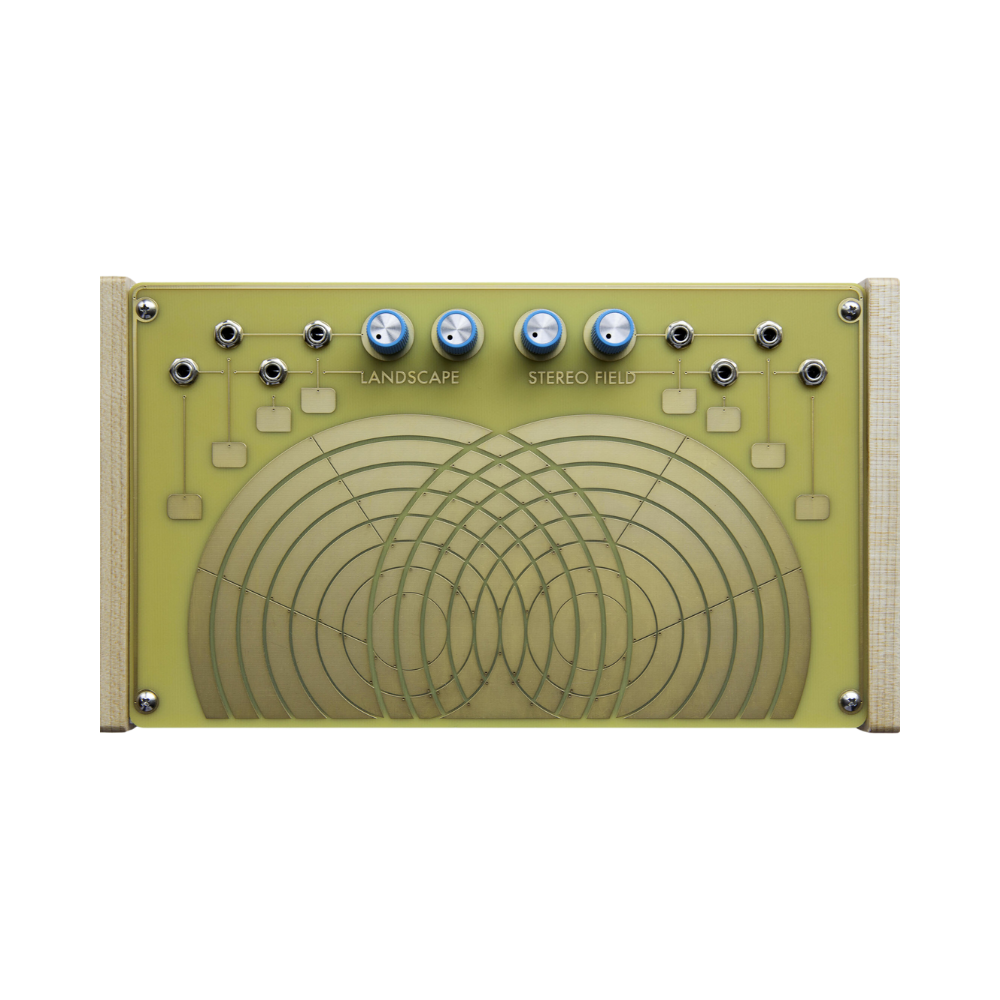 Stereo Field 合成器音源