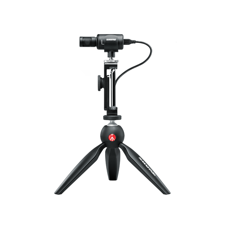 MV88+ VIDEO KIT 手機用立體聲收音麥克風