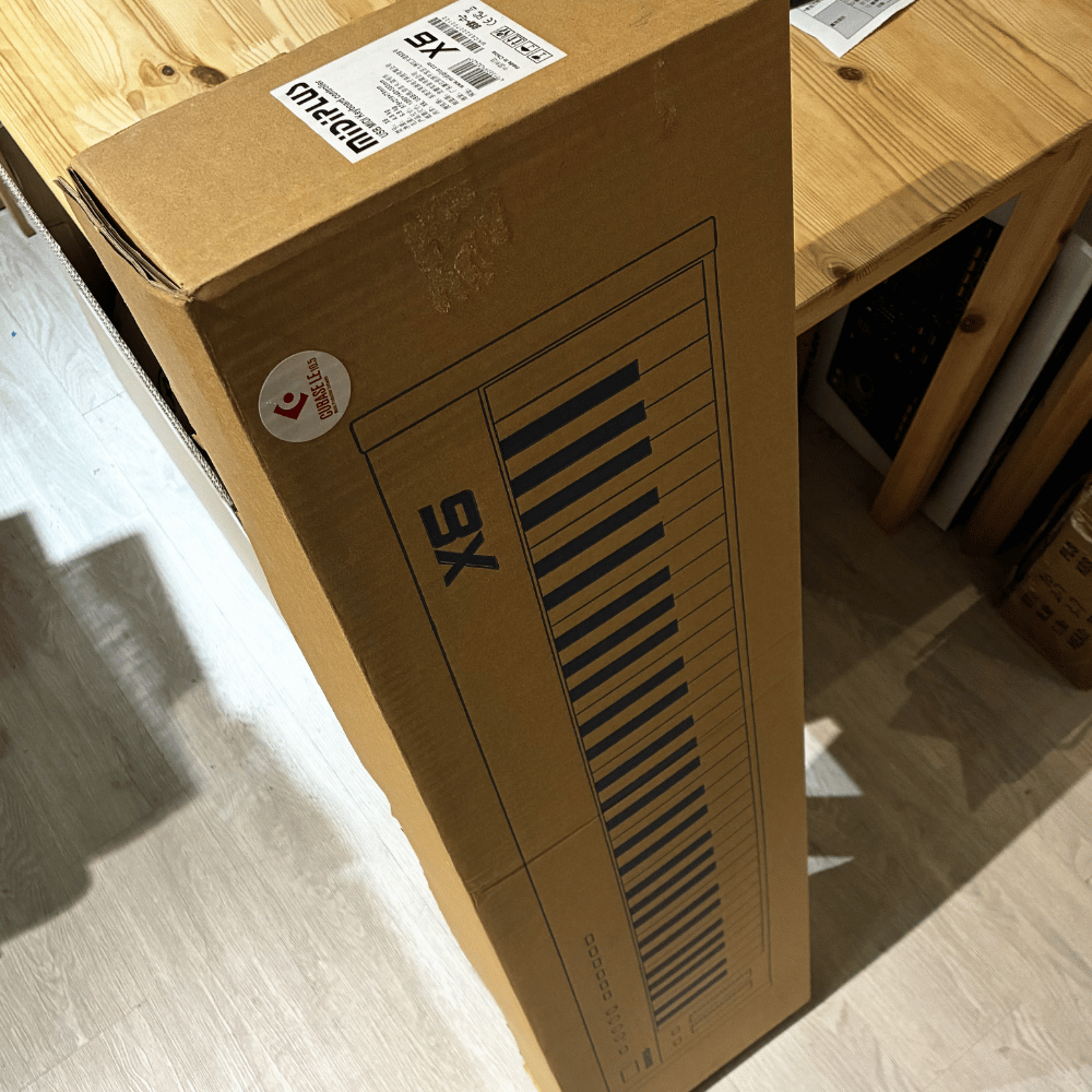 [全新開封品出清] X6 II 61 鍵 MIDI 鍵盤