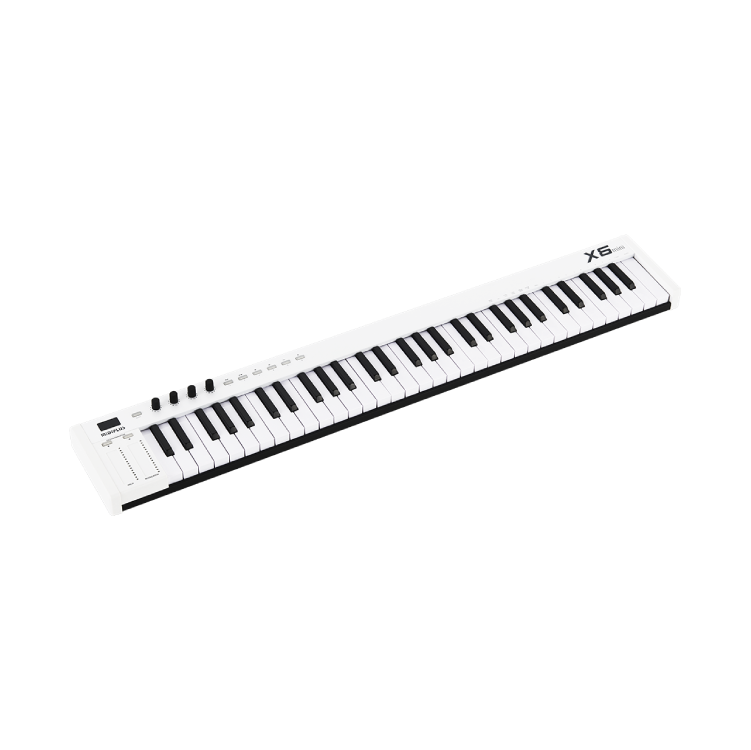 X6 mini MIDI 鍵盤 61 鍵 MIDI Controller 控制器