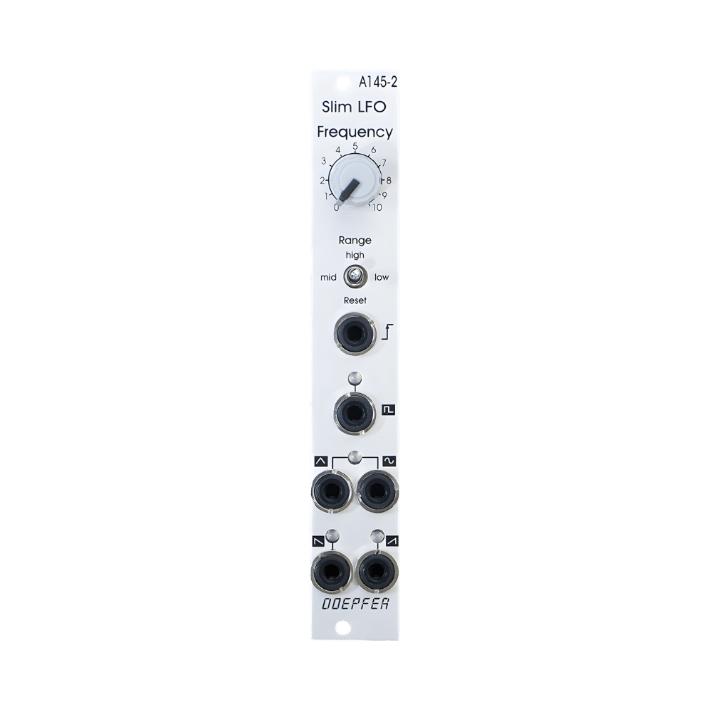 A-145-2 LFO Slim Line Series 低頻震盪器模組