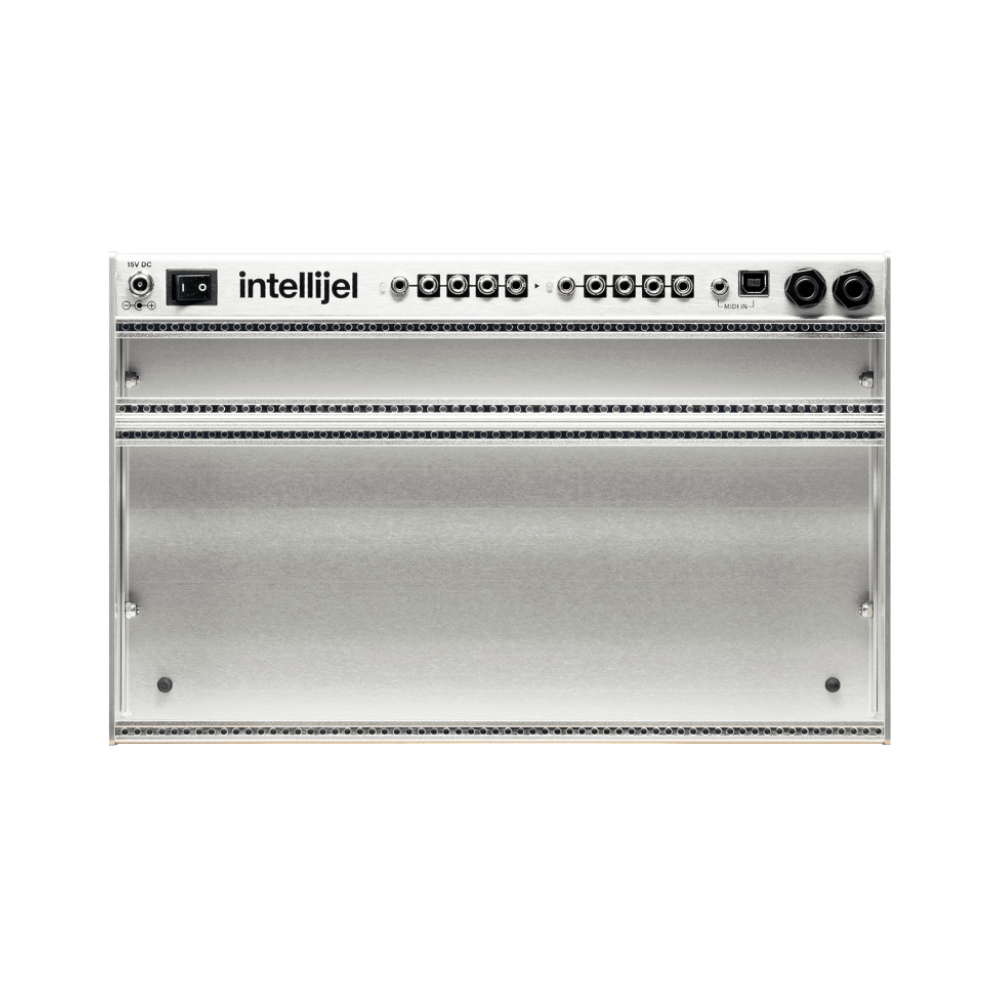 62HP 4U Palette Case Eurorack 機箱