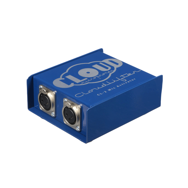 Cloudlifter CL-2 麥克風增益器/前級