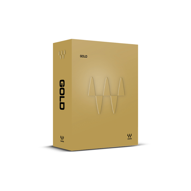 Gold Bundle 混音效果器 Plugin 套組 (下載版)