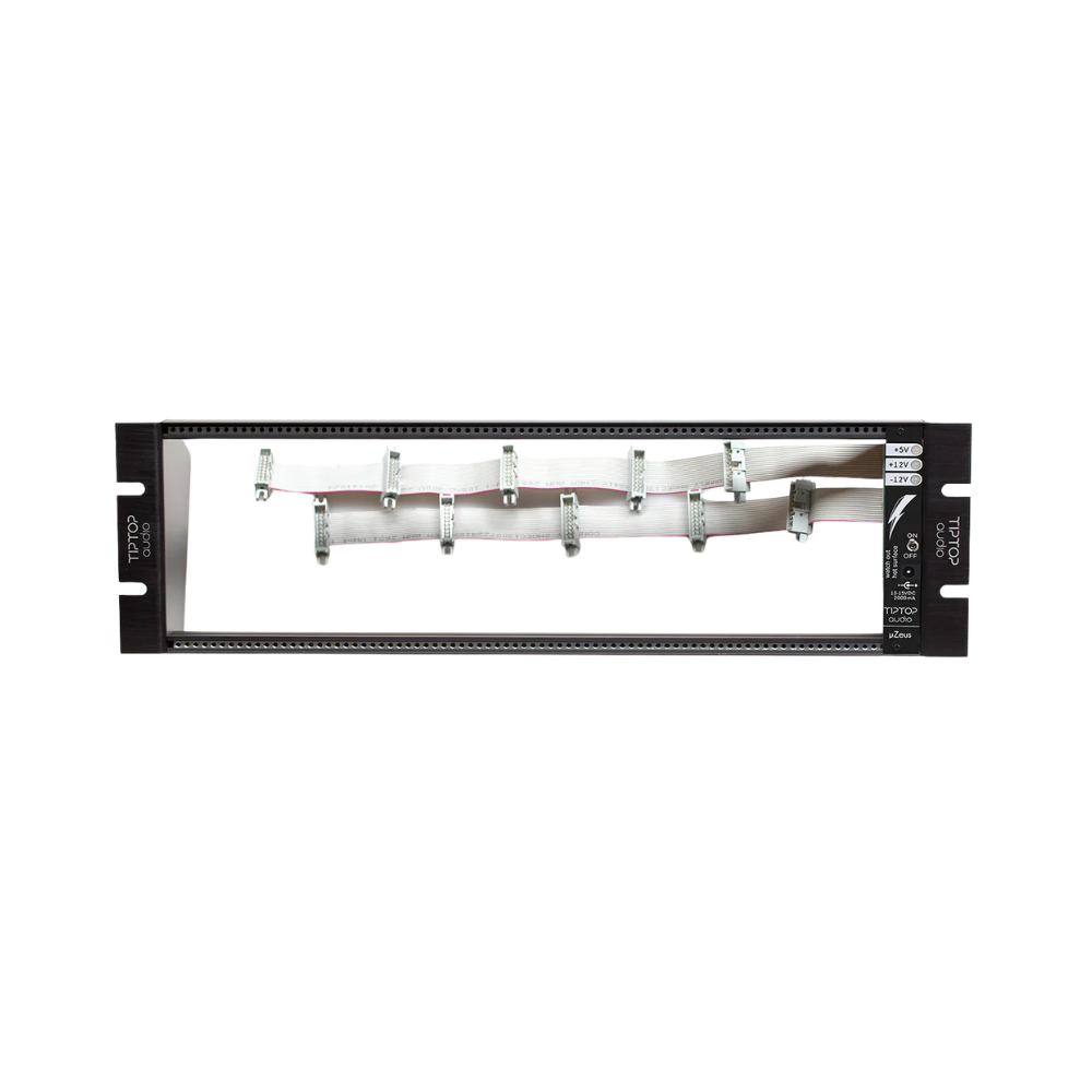 Happy Ending Kit Eurorack 外殼電源組