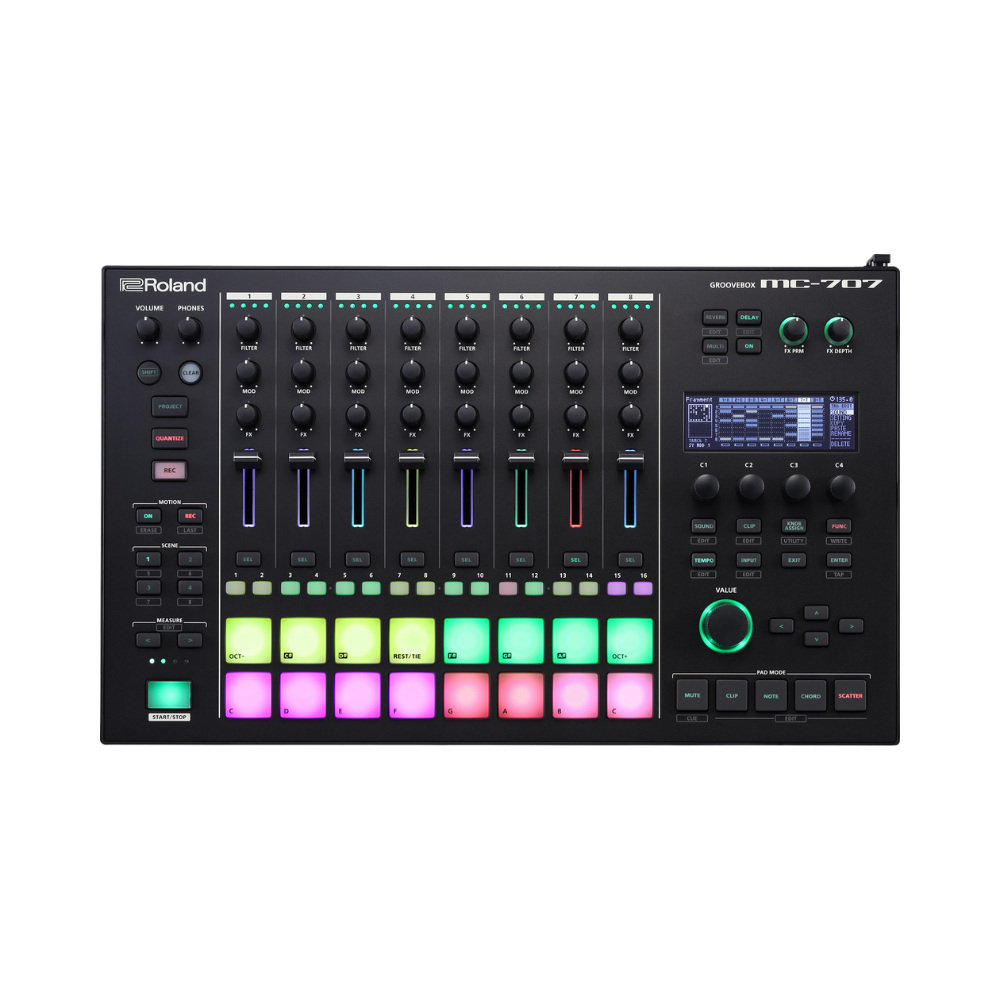 MC-707 Groovebox 節奏機 MC707