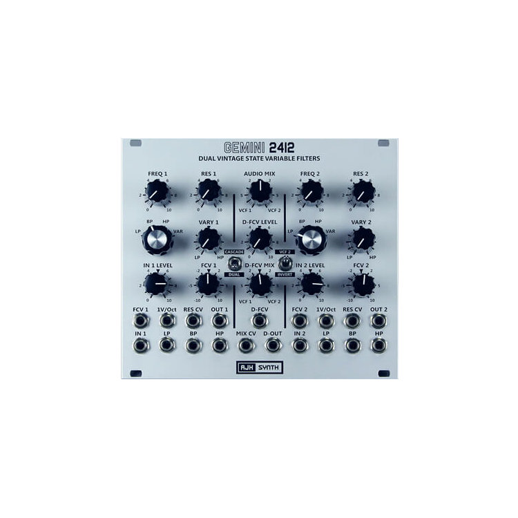 GEMINI 2412 DUAL VCF