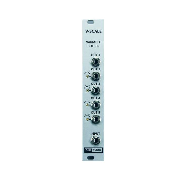 V-Scale Variable Precision Buffer