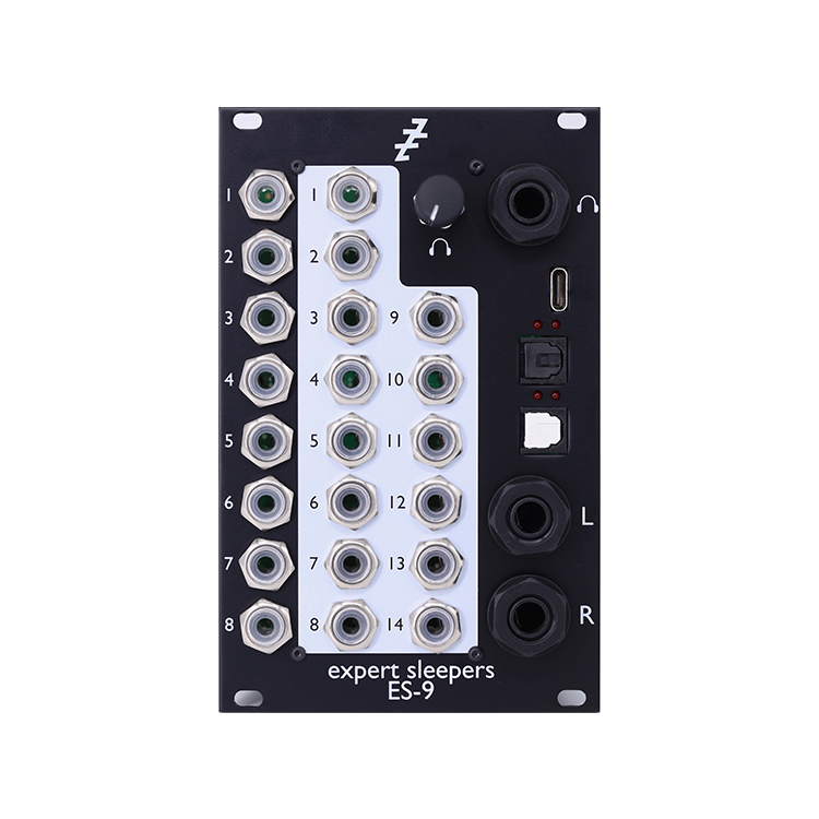 ES-9 USB Audio Interface ES9 介面