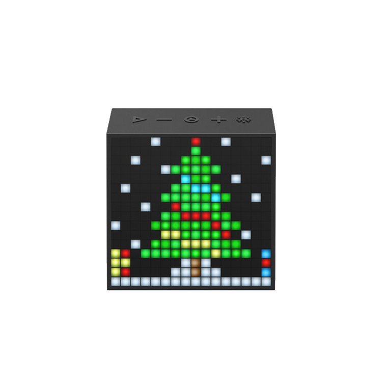Timebox EVO 復古像素藍牙喇叭
