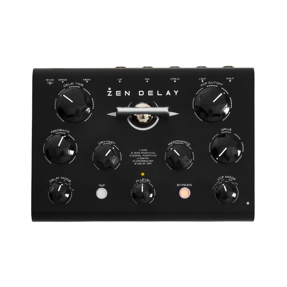 Zen Delay 延遲效果器