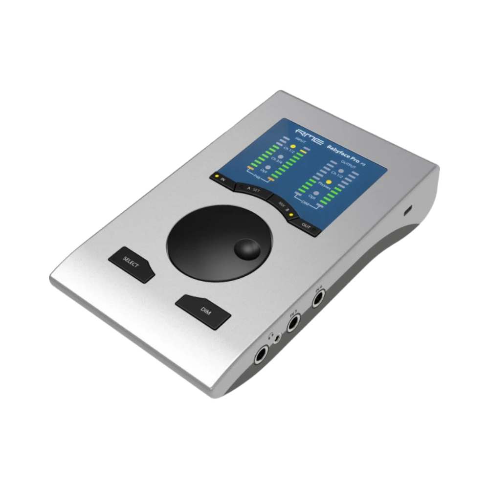 Babyface Pro FS 錄音介面