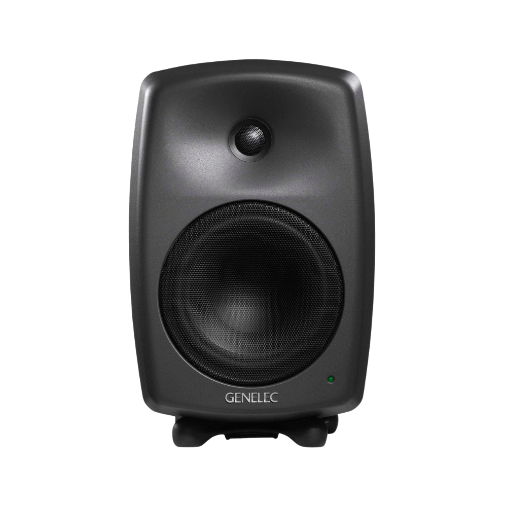 8040B Dark Grey 監聽喇叭（單顆）