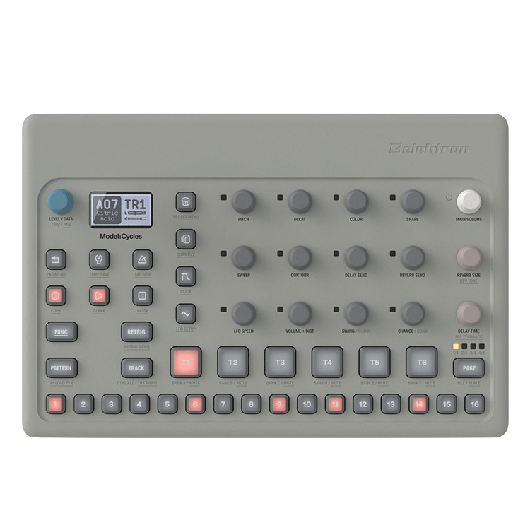 Model:Cycles FM 節奏機 Model Cycles