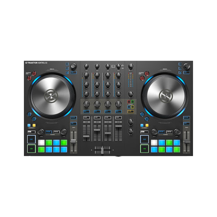 Traktor Kontrol S3 MKIII DJ 控制器