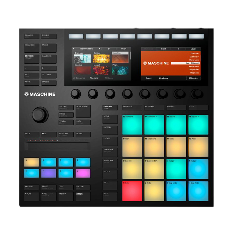 Maschine MK3 節奏機