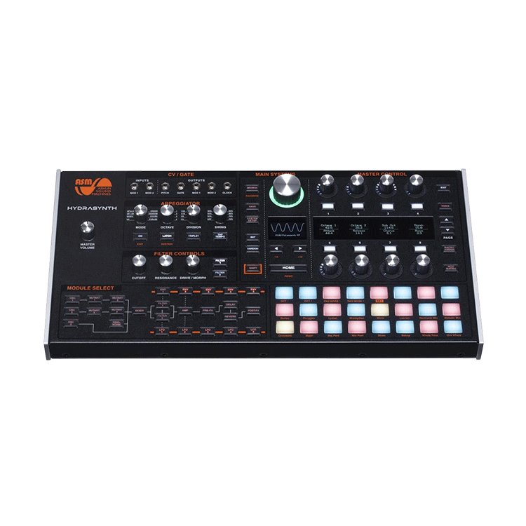 Hydrasynth Desktop 數位合成器音源