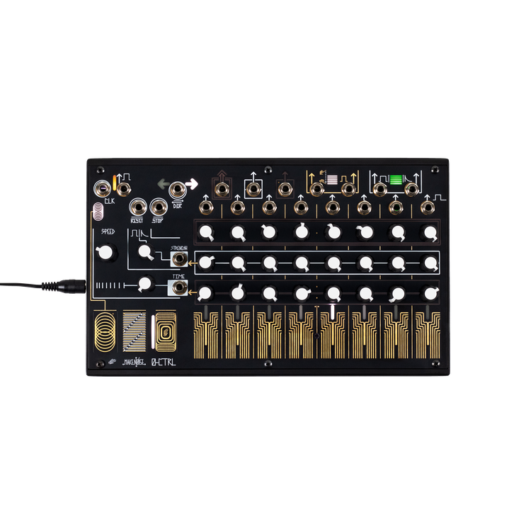 0-CTRL 合成器序列 0CTRL Sequencer