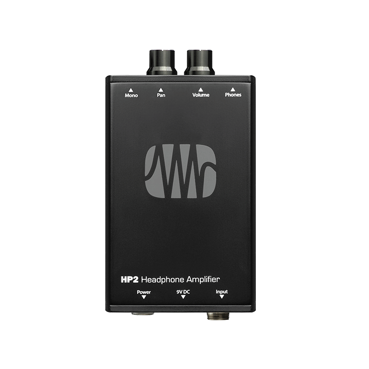 [絕版品出清] HP2 隨身/舞台用 便攜式耳機擴大器