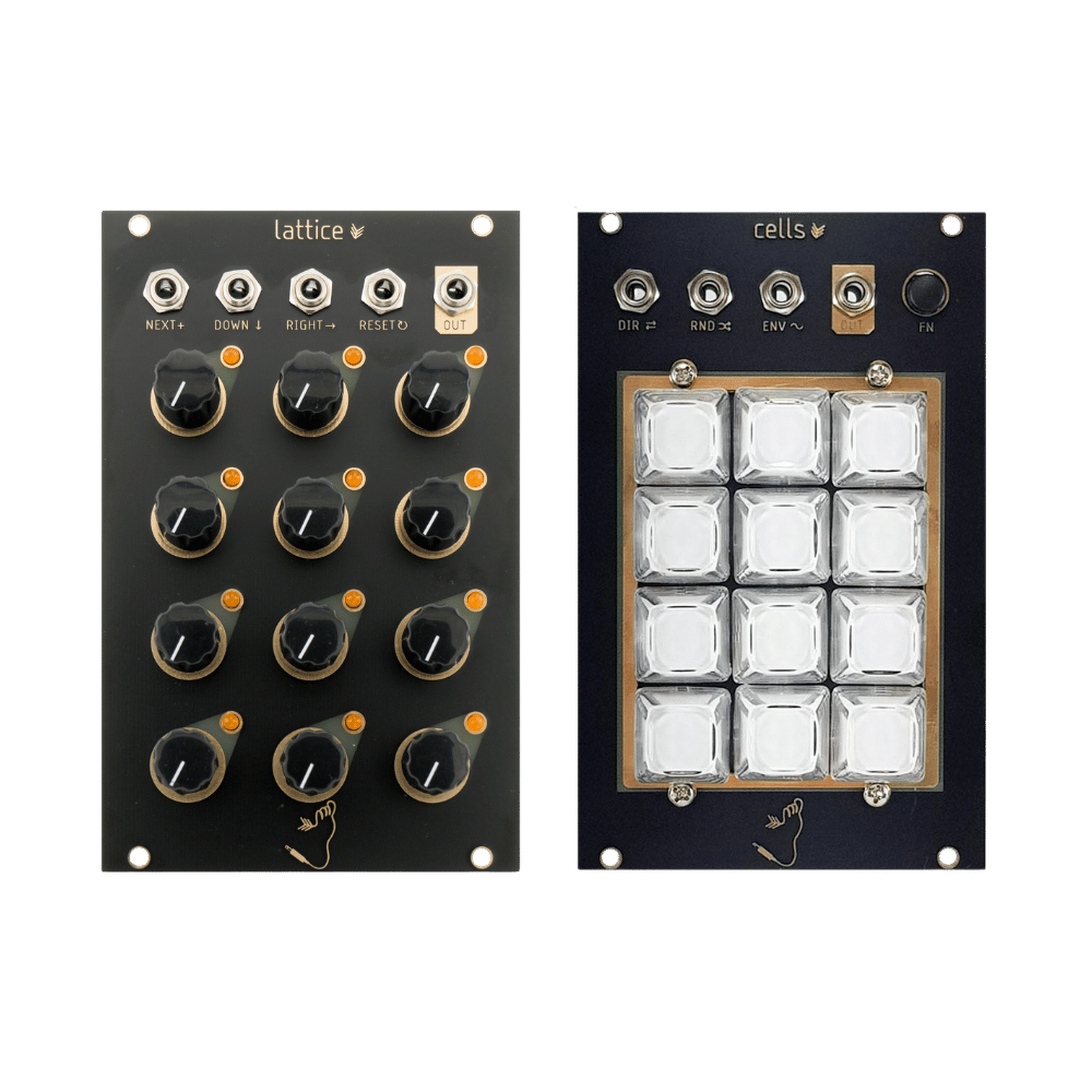 Lattice & Cells Bundle