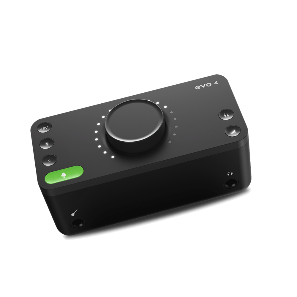 EVO 4 USB 錄音介面 Evo4