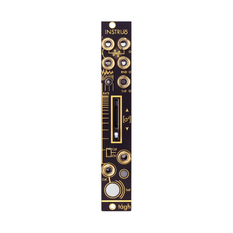 tágh Modulation Source INSTRUO 模組化合成器