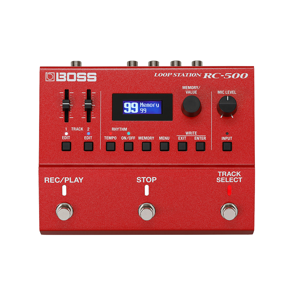 RC-500 Loop Station 效果器 RC500