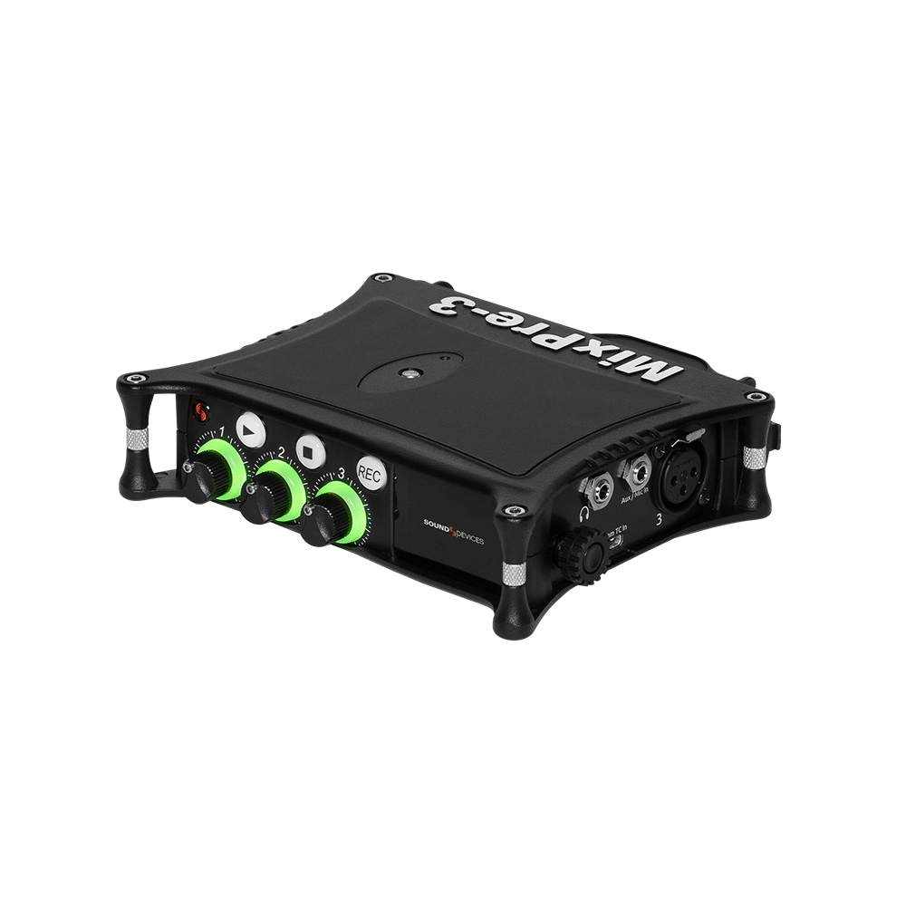 MixPre-3 II 錄音介面 混音 錄音裝置