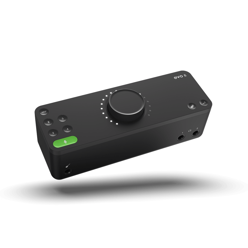 EVO 8 USB 錄音介面 Evo8
